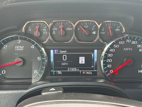 Used 2018 Chevrolet Silverado 1500 LT w/ All Star Edition image 16