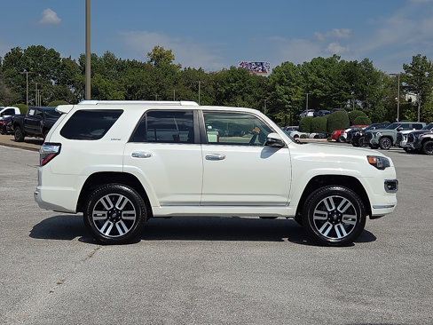 Used 2022 Toyota 4Runner Limited image 6