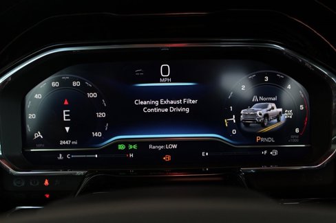 New 2025 Chevrolet Silverado 2500 High Country w/ Technology Package image 25