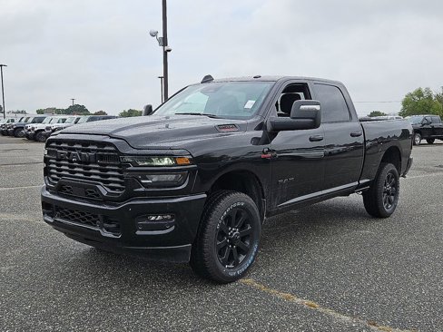 New 2025 RAM 2500 Big Horn image 3
