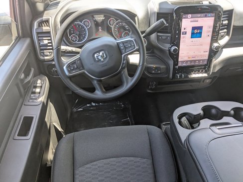 New 2025 RAM 2500 Tradesman image 17