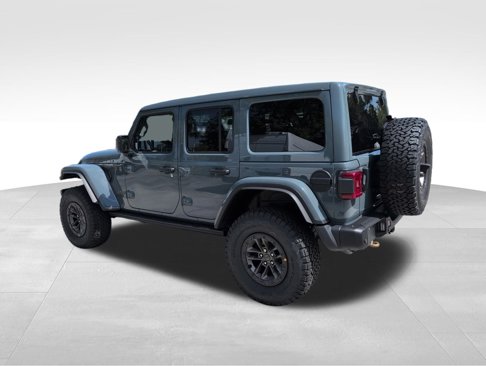 New 2025 Jeep Wrangler Unlimited Rubicon 392 image 7
