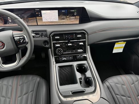 New 2026 Nissan Armada PRO-4X w/ Captain's Chari Seat Package image 11