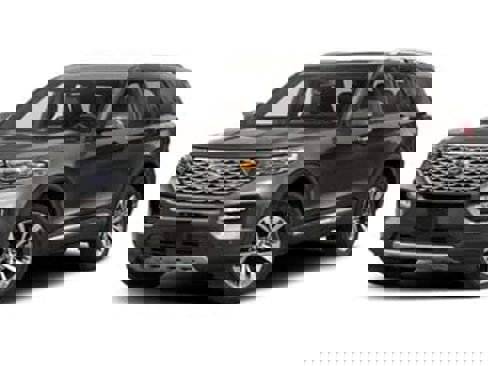 Used 2022 Ford Explorer Platinum w/ Equipment Group 601A image 30