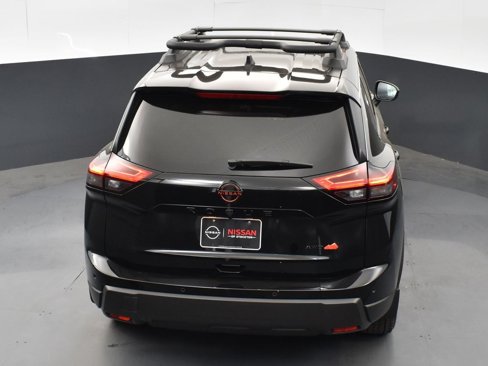 New 2026 Nissan Rogue SV image 51