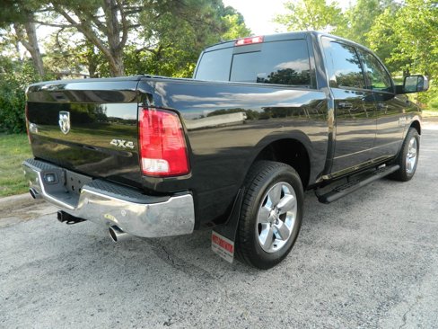 Used 2019 RAM 1500 Big Horn image 7