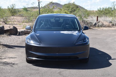 Used 2025 Tesla Model 3 Long Range image 2