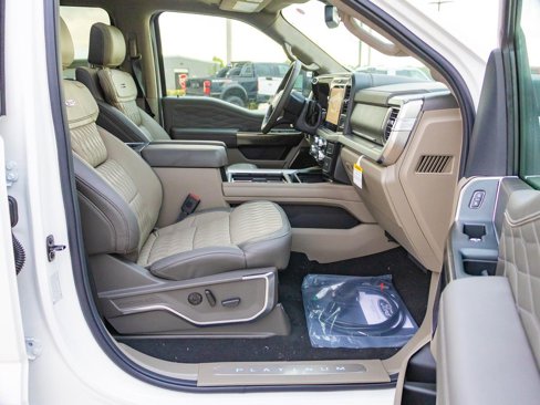 New 2026 Ford F350 Platinum image 16