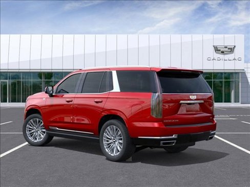 New 2026 Cadillac Escalade Luxury w/ Touring Package image 3