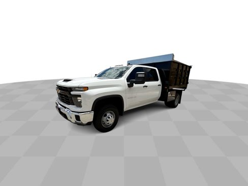 New 2025 Chevrolet Silverado 3500 W/T w/ WT Convenience Package image 4