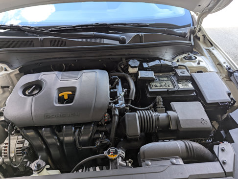 Used 2022 Kia Forte Sedan image 27