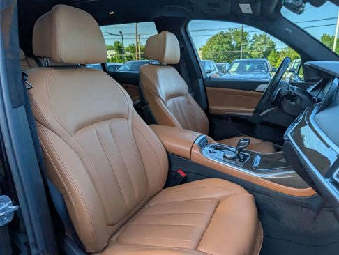 Used 2019 BMW X7 xDrive40i w/ Premium Package image 14