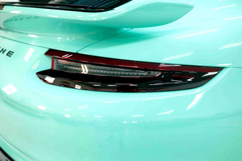 Used 2019 Porsche 911 Turbo S image 33