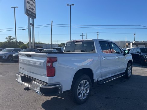New 2026 Chevrolet Silverado 1500 LTZ image 6