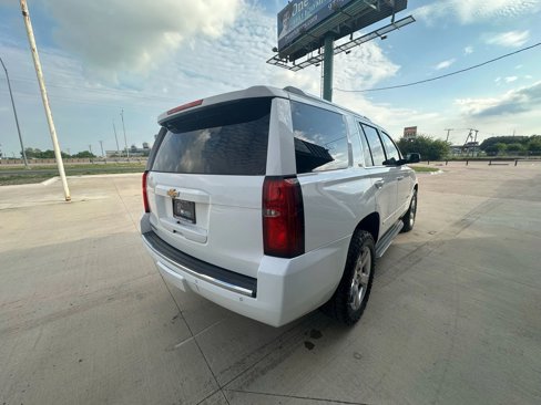 Used 2015 Chevrolet Tahoe LTZ image 5