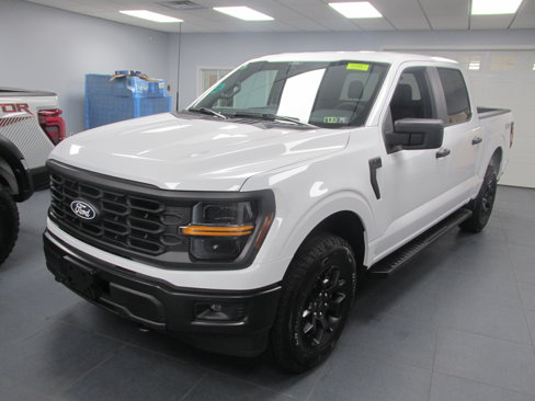 New 2025 Ford F150 STX w/ Equipment Group 201A FX4 image 1