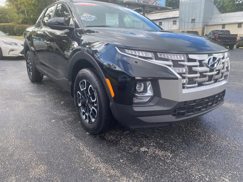 Used 2023 Hyundai Santa Cruz SEL image 5