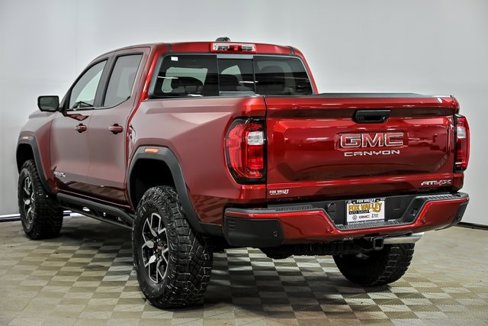 New 2026 GMC Canyon AT4X image 4