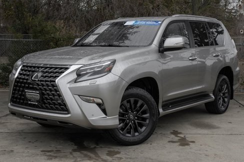 Used 2022 Lexus GX 460 Premium image 12