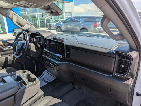 Used 2023 Chevrolet Silverado 1500 LT w/ Protection Package image 41