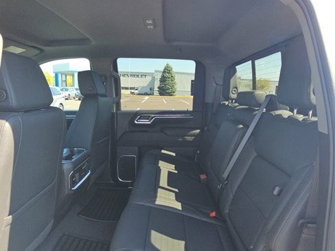 New 2026 Chevrolet Silverado 2500 LTZ w/ Z71 Chrome Sport Edition image 26