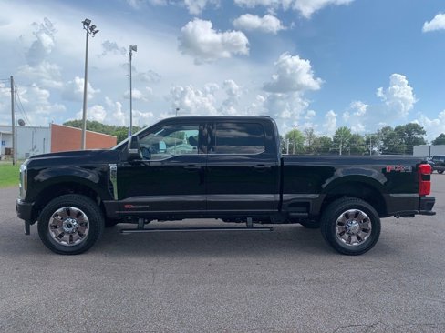 New 2025 Ford F250 King Ranch image 4