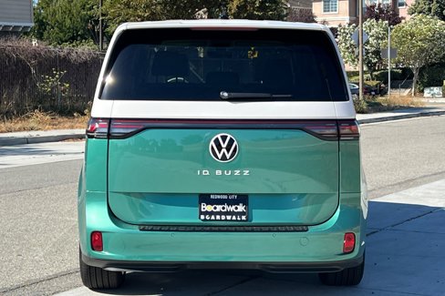 New 2025 Volkswagen ID. Buzz 1st Edition image 5