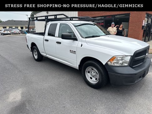 Used 2018 RAM 1500 Tradesman w/ Popular Equipment Group image 24