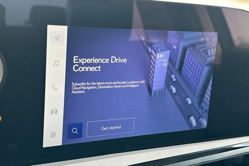 New 2025 Lexus ES 350 w/ Premium Package image 18