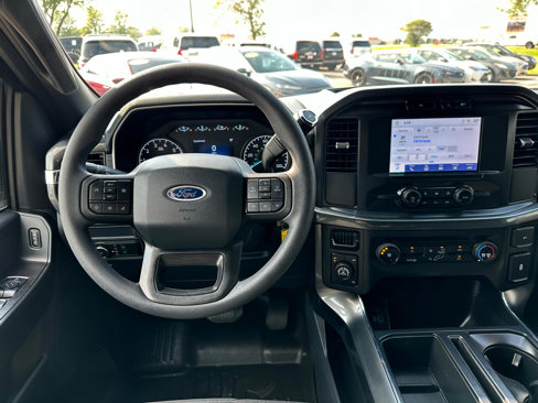 Used 2022 Ford F150 XL w/ STX Appearance Package image 3