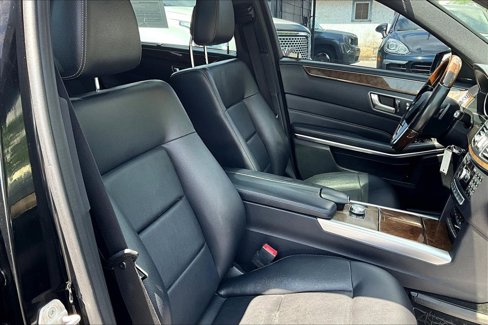 Used 2015 Mercedes-Benz E 350 4MATIC Wagon w/ Premium 1 Package image 7