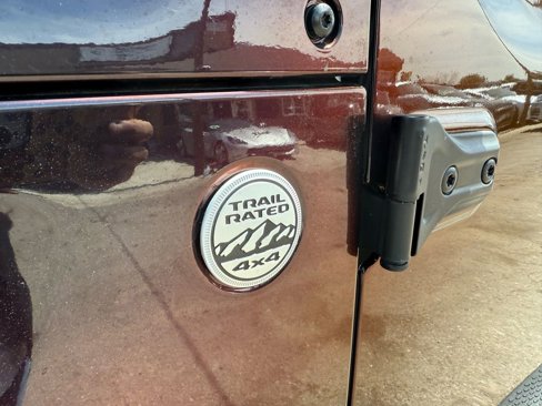Used 2021 Jeep Wrangler Unlimited Sahara image 34