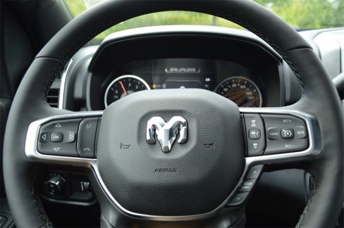 New 2026 RAM 2500 Big Horn image 15