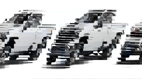 New 2025 Chevrolet Silverado 3500 LTZ w/ LTZ Plus Package image 49