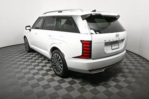 New 2026 Hyundai Palisade Calligraphy image 5