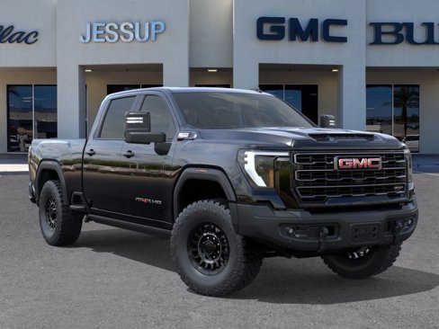 New 2025 GMC Sierra 2500 AT4X w/ AT4X AEV Edition image 7