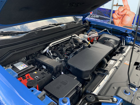 New 2026 Chevrolet Colorado Trail Boss image 35