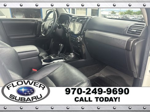 Used 2020 Toyota 4Runner SR5 image 10