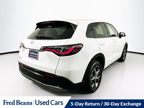 Used 2024 Honda HR-V EX-L image 7