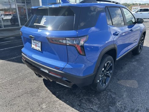 New 2026 Chevrolet Equinox RS image 38