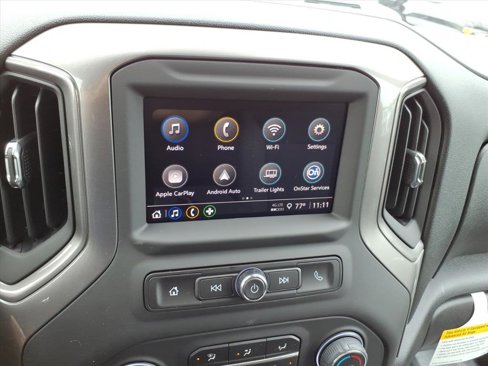 New 2026 Chevrolet Silverado 2500 Custom image 12