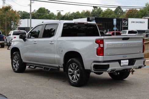 Used 2020 Chevrolet Silverado 1500 RST image 5