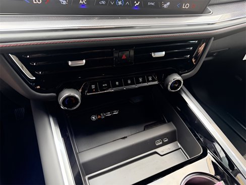 New 2026 Chevrolet Tahoe RST w/ RST Capability Package image 19