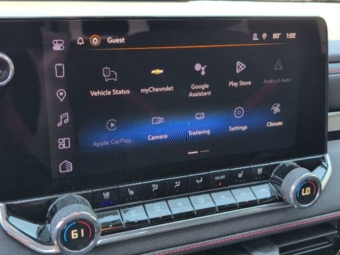 New 2026 Chevrolet Colorado Z71 w/ Technology Package image 20