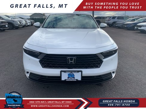 New 2025 Honda Accord EX-L image 2