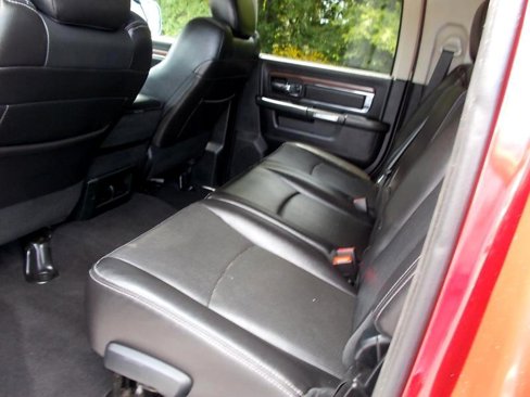 Used 2015 RAM 3500 Laramie image 27