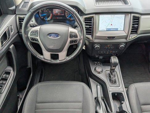 Used 2023 Ford Ranger XLT w/ Equipment Group 302A High image 6