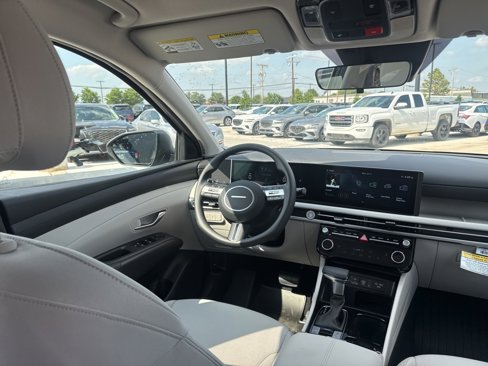 New 2025 Hyundai Tucson SEL image 17