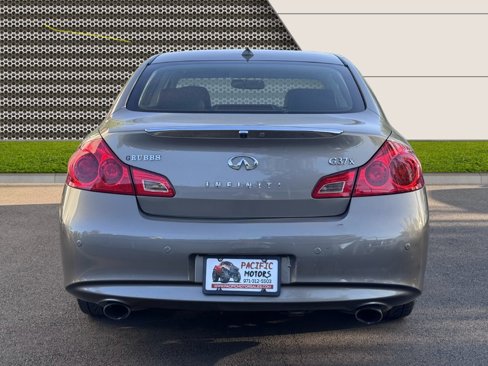 Used 2012 INFINITI G37 x image 5