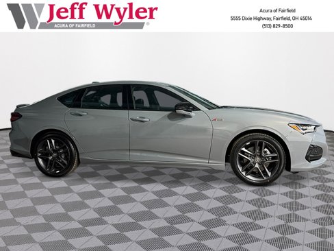 New 2025 Acura TLX SH-AWD w/ A-SPEC Pkg image 2